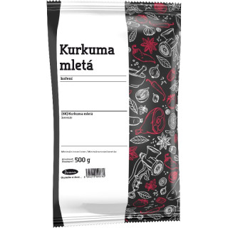 Drana Koření kurkuma mletá 500g