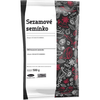 Drana Semínka sezamová bílá 500g