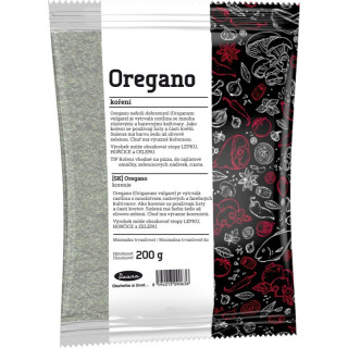 Drana Koření oregáno 200g