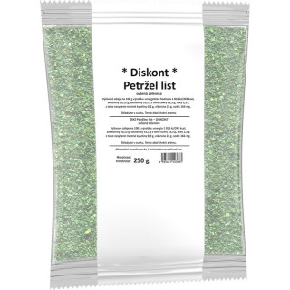 Drana Koření petržel list 250g
