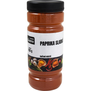 Gastro Servis Koření paprika sladká mletá 420g dóza