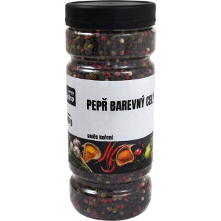 Gastro Servis Koření pepř barevný celý 400g dóza