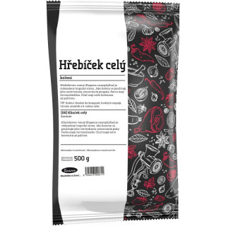 Drana Koření hřebíček celý 500g