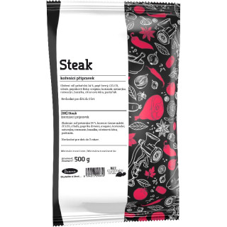 Drana Koření steak 500g