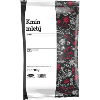 Drana Koření kmín mletý 500g