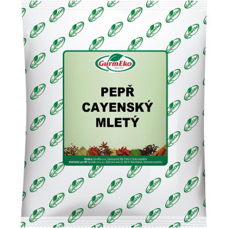 Gurmeko Koření pepř cayenský mletý 500g