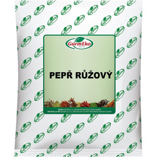 Gurmeko Koření pepř růžový celý 500g