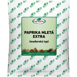 Gurmeko Koření paprika mletá Lahůdková extra (ASTA 160) 500g