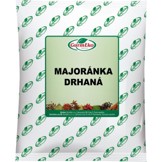 Gurmeko Koření majoránka drhaná 150g