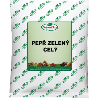 Gurmeko Koření pepř zelený celý 500g