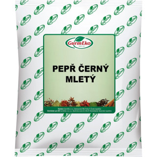 Gurmeko Koření pepř černý mletý 500g
