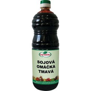 Gurmeko Sójová omáčka tmavá 1l