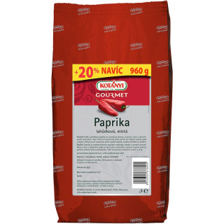 Kotányi Koření paprika lahůdková 800g
