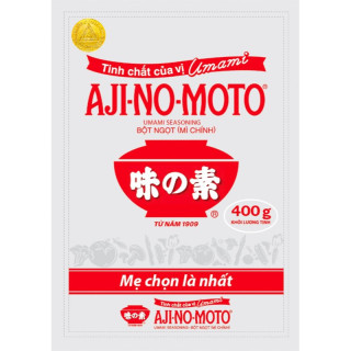 Aji-no-moto Glutaman sodný 400g