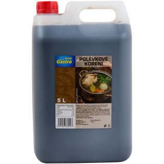 Gastro Servis Polévkové koření 5l
