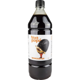 Ekoprodukt Von papá Worcesterová omáčka 1l