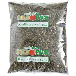 Gold Pack Tykev jádra loupaná natural 1kg