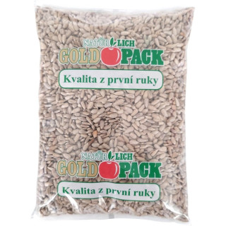 Gold Pack Slunečnice loupaná 500g