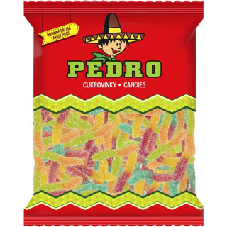Pedro Bonbóny červi kyselí želé 1kg