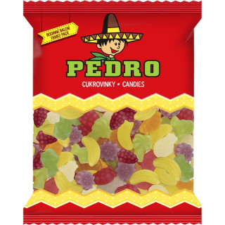 Pedro Bonbóny tropický mix želé 1kg