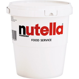 Nutella Pomazánka lískooříšková s kakaem 3kg
