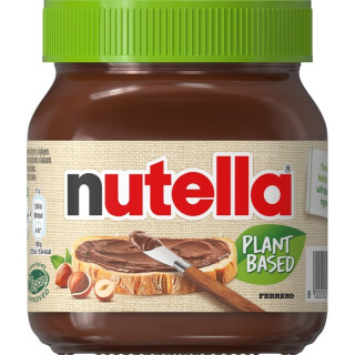 Nutella Plant Based Pomazánka lískooříšková s kakaem vegan 350g