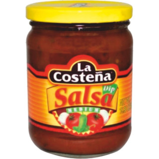 La Costeňa Salsa dip Medium 453g