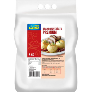 Gastro Servis Bramborové těsto premium 5kg