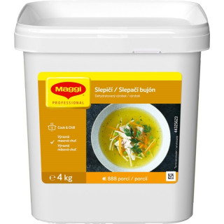 Maggi Bujón slepičí 4kg