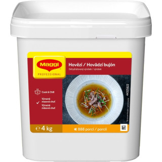 Maggi Bujón hovězí 4kg