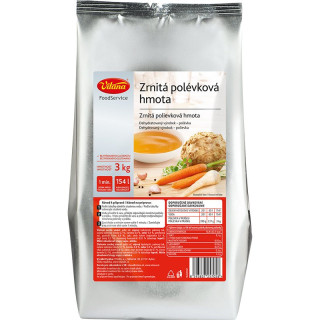 Vitana Polévková zrnitá hmota 3kg