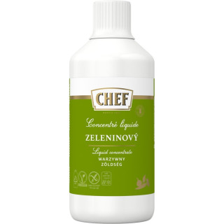 Nestlé Chef Tekutý koncentrát zeleninový 1l