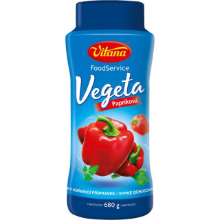 Vitana Vegeta papriková 680g dóza