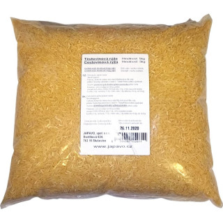 Japavo Těstovinová rýže bezvaječné těstoviny 5kg