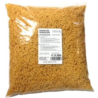Japavo Kolínka bezvaječné těstoviny 5kg