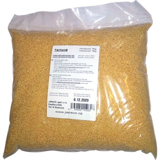 Japavo Tarhoňa/drobení bezvaječné těstoviny 5kg