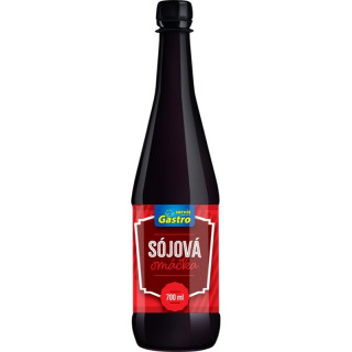 Gastro Servis Sójová omáčka 700ml