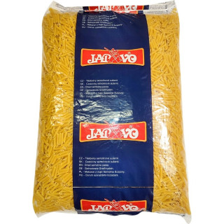 Japavo Penne mini semolinové těstoviny 5kg