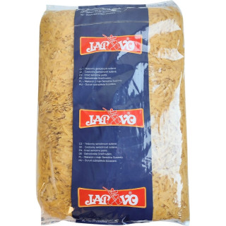 Japavo Nouilles/nudle polévkové široké semolinové těstoviny 5kg