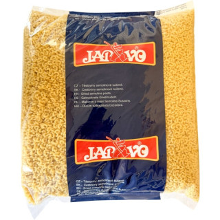 Japavo Kolínka mini semolinové těstoviny 5kg