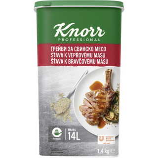 Knorr Šťáva k vepřovému masu 1,4kg