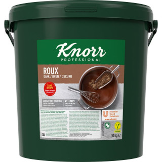 Knorr Jíška tmavá 10kg