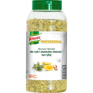 Knorr Kořenící přípravek na ryby 700g