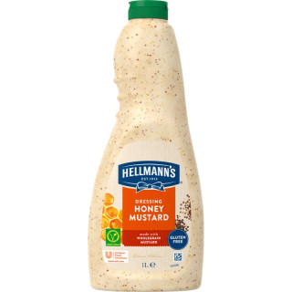 Hellmann's Dressing med a hořčice 1l