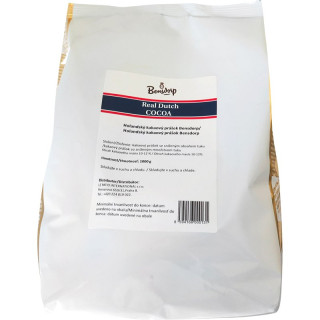 Bensdorp Holandský kakaový prášek 1kg