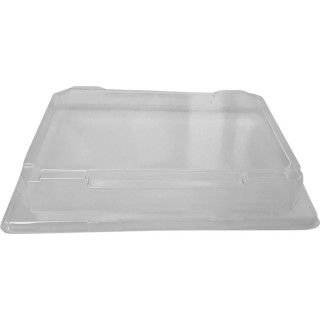 Víčko plastové PET k misce velké na sushi 185x129x20mm transparentní 57ks