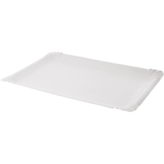 Gastro Papírové tácky 13x20cm (č.4) 100ks