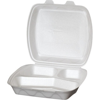 Menu box 3-dílný 236x197x73mm 200ks