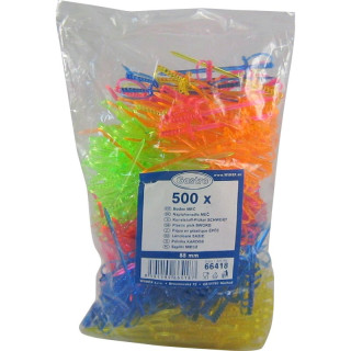 Gastro Napichovátko bodec meč 85mm 500ks