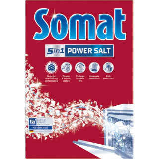 Somat Sůl do myčky 1,5kg